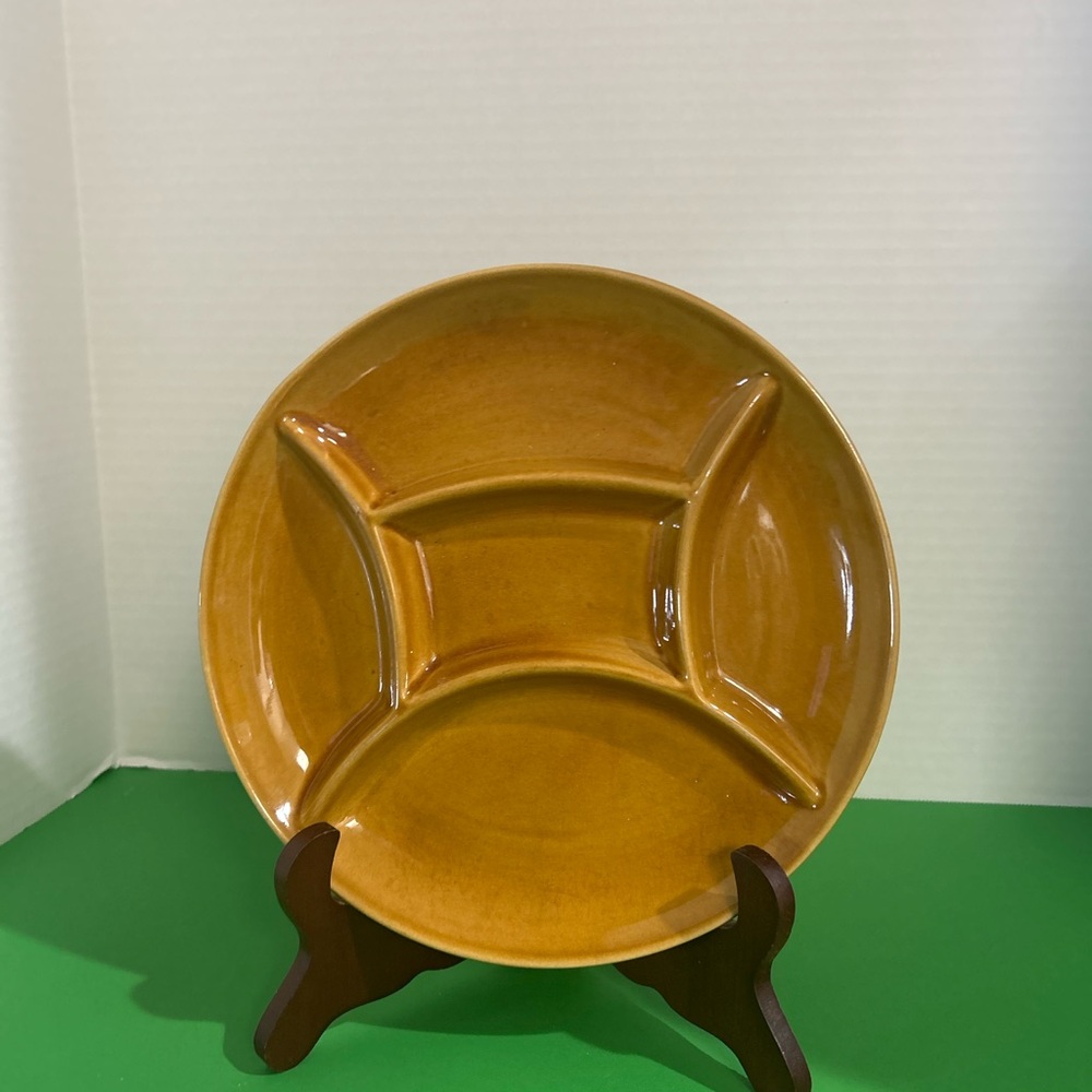 Dexam Divided Dinner Plate